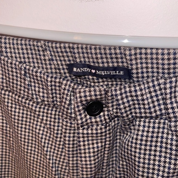 Brandy Melville Women's Multi Trousers - Picture 2 of 4